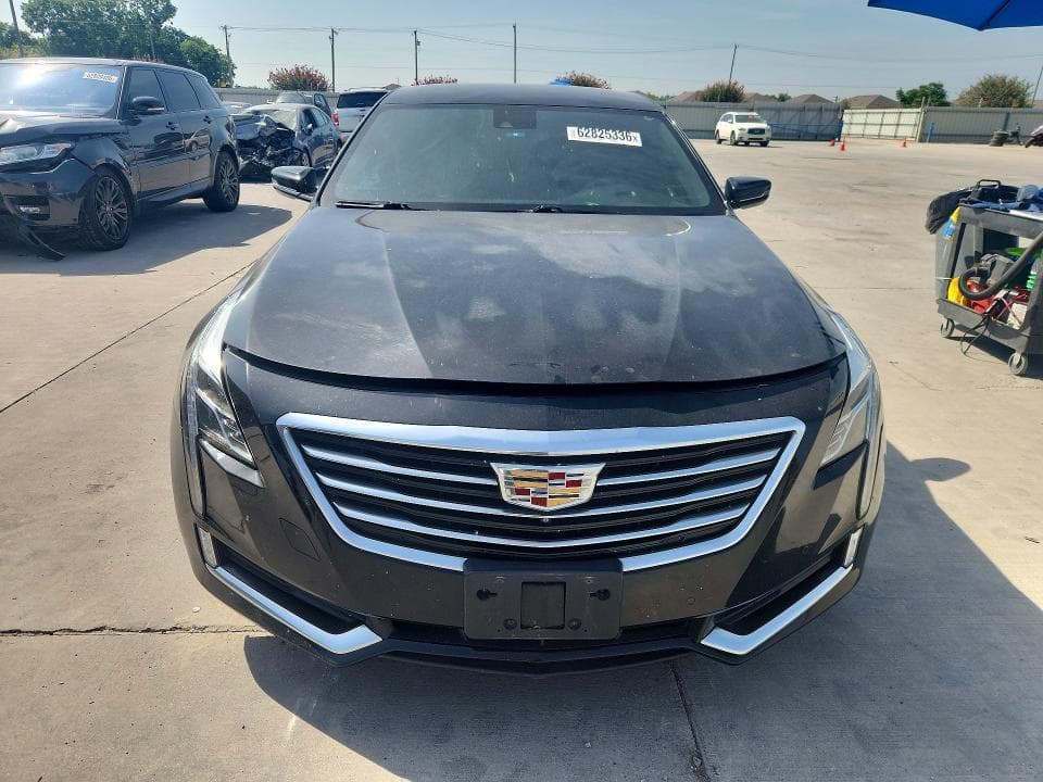 2017 CADILLAC CT6 LUXURY 5