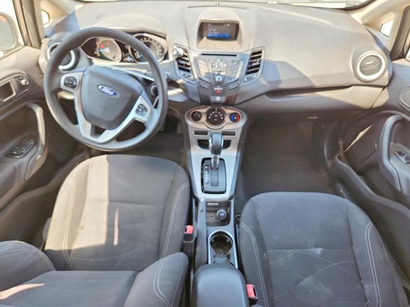 2019 FORD FIESTA SE 8