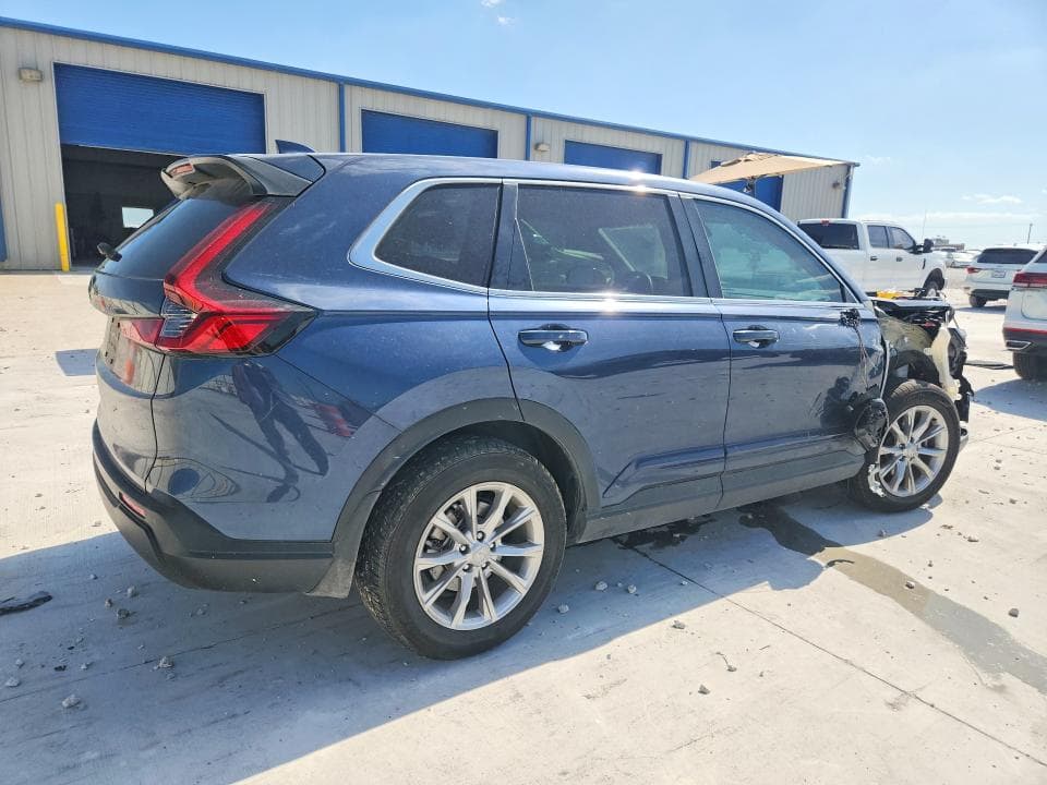 2025 HONDA CR-V EXL 3