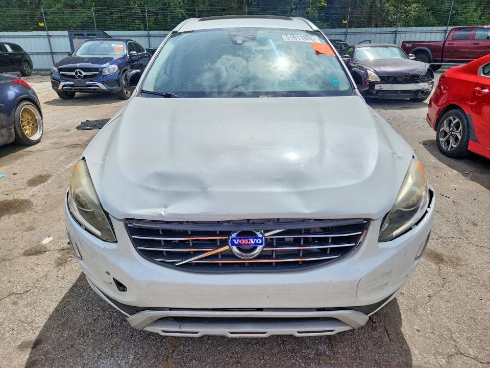 2017 VOLVO XC60 T5 DYNAMIC 5