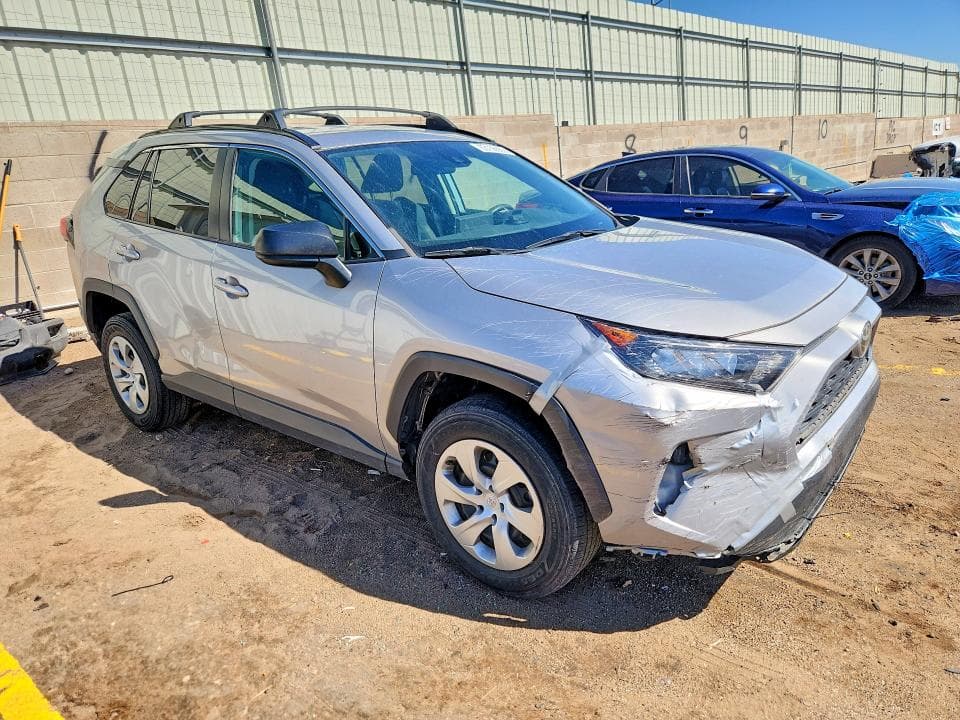 2020 TOYOTA RAV4 LE 4