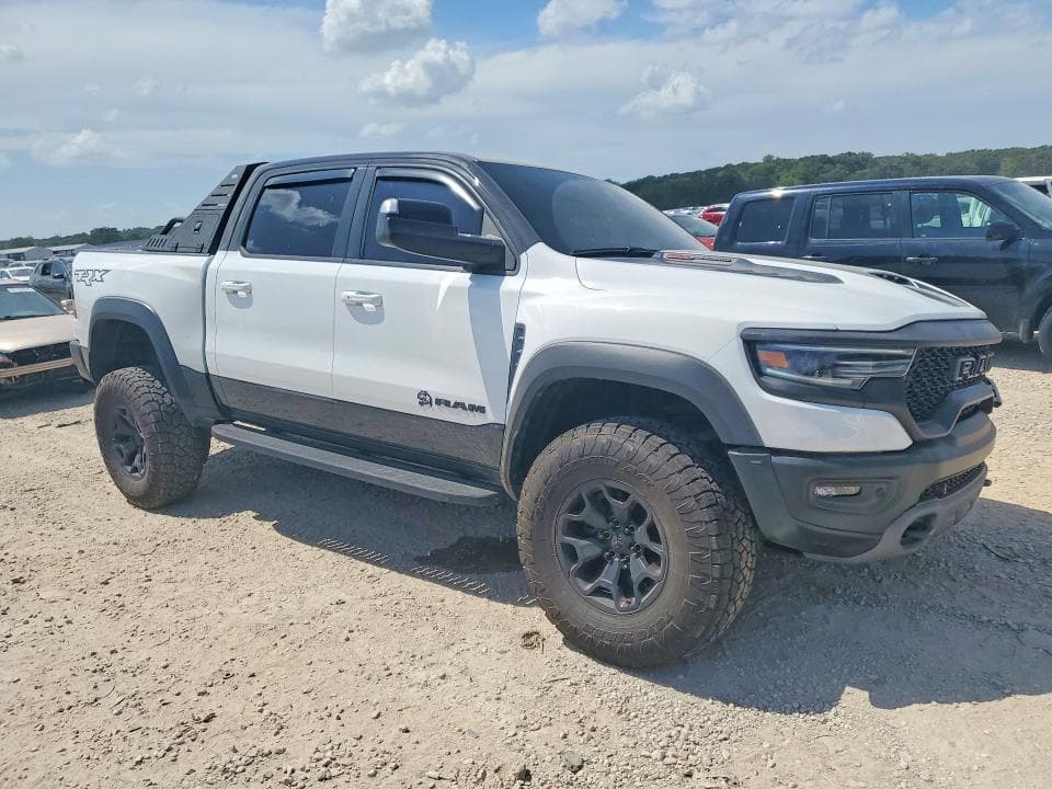 2022 RAM 1500 TRX 4