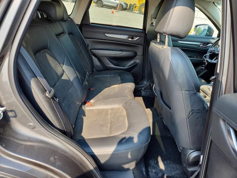 2022 MAZDA CX-5 SELECT 11