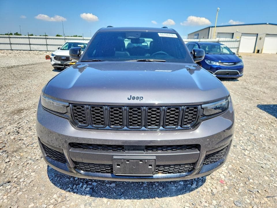 2024 JEEP GRAND CHEROKEE L LAREDO 5