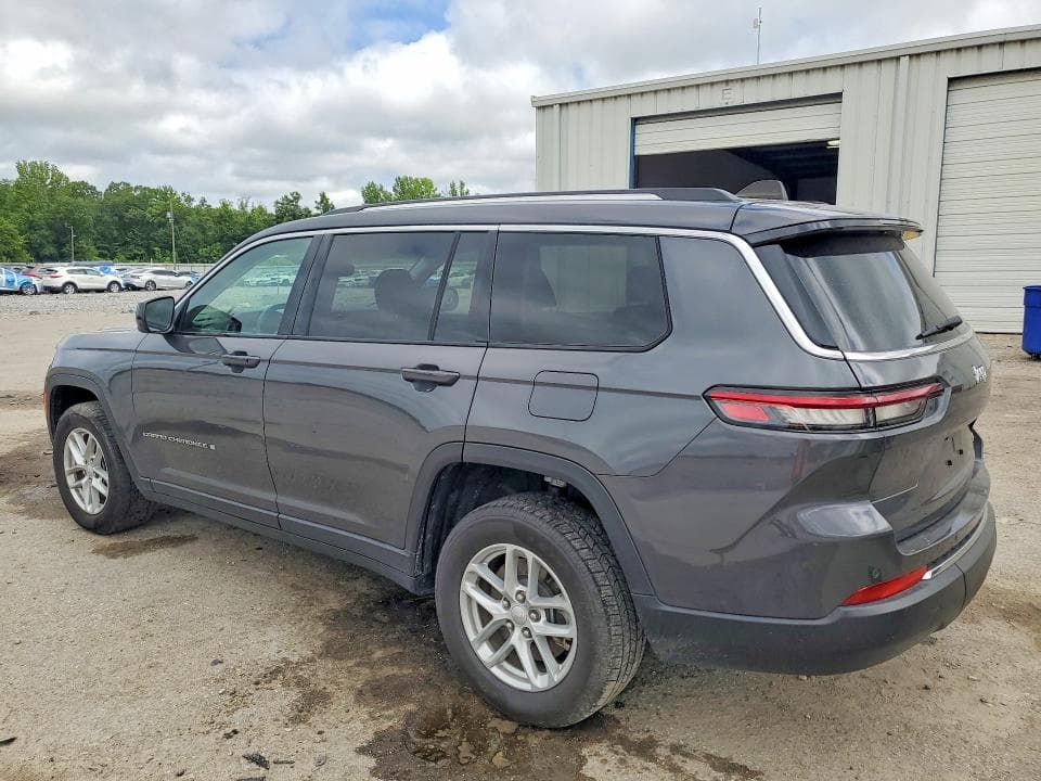 2023 JEEP GRAND CHEROKEE L LAREDO 2