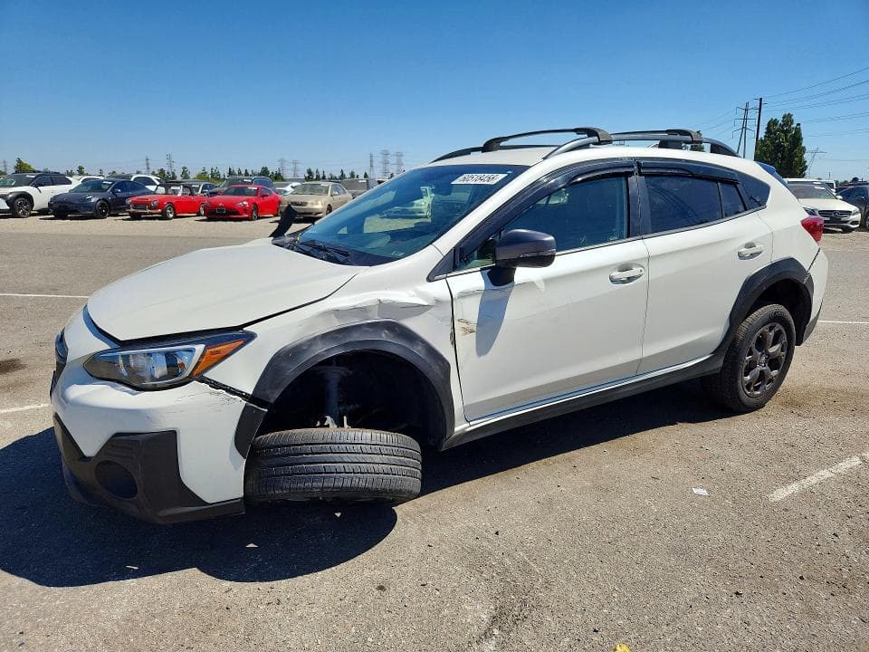 2021 SUBARU CROSSTREK SPORT