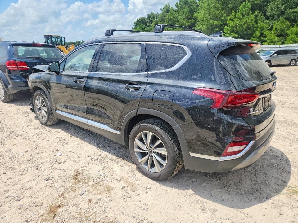 2020 HYUNDAI SANTA FE SEL 2