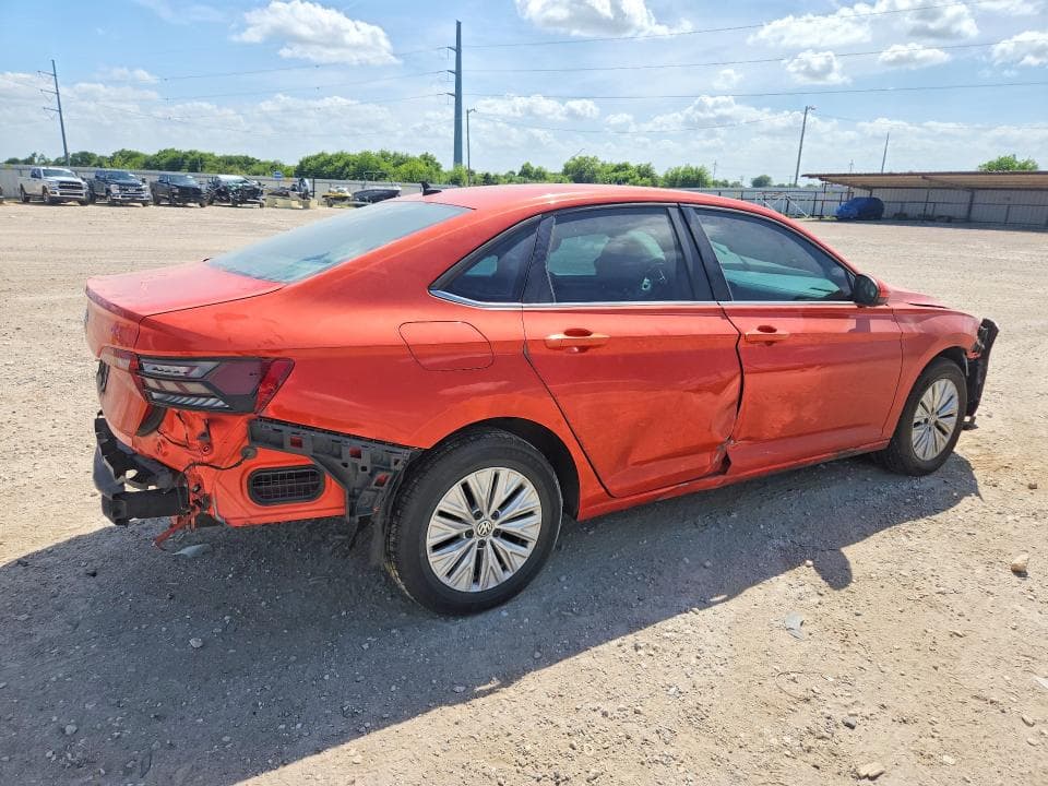 2019 VOLKSWAGEN JETTA S 3