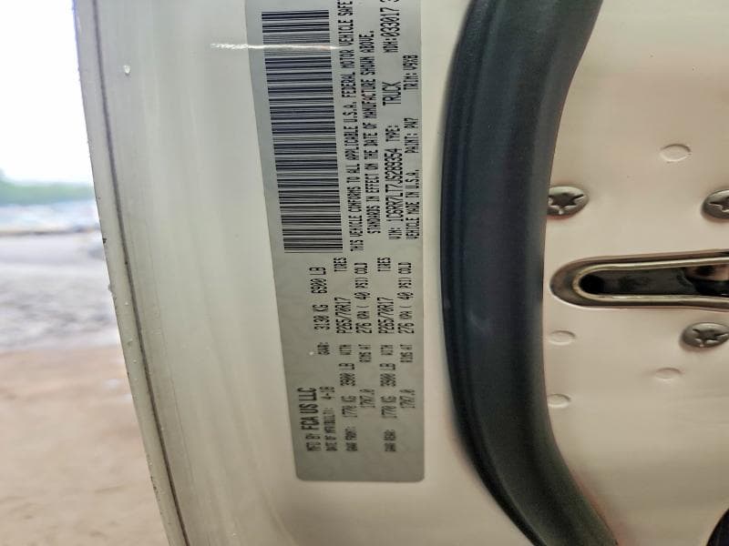 2018 RAM 1500 SLT 12