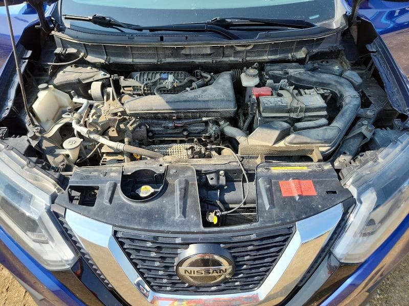2019 NISSAN ROGUE S 12