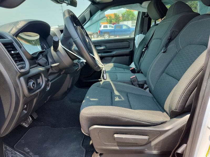 2025 RAM 1500 TRADESMAN 7
