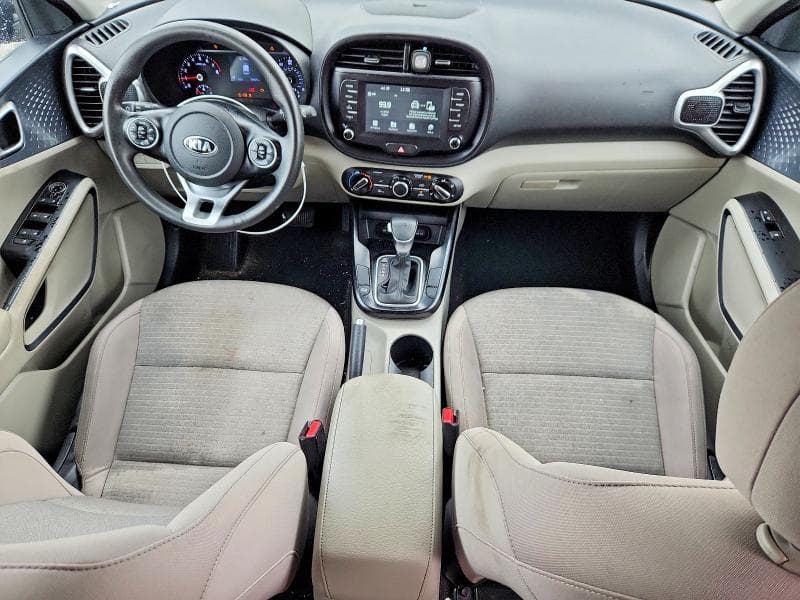 2020 KIA SOUL S 8