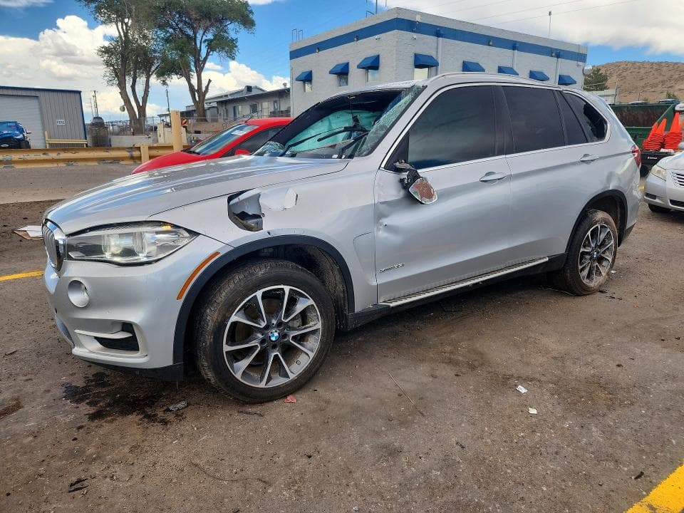 2018 BMW X5 XDRIVE35I - 1