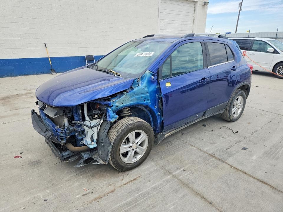 2017 CHEVROLET TRAX 1LT - 1