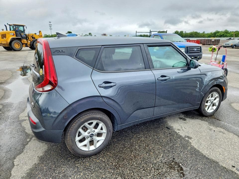 2020 KIA SOUL S 3