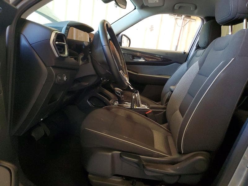 2025 CHEVROLET TRAILBLAZER LT 7