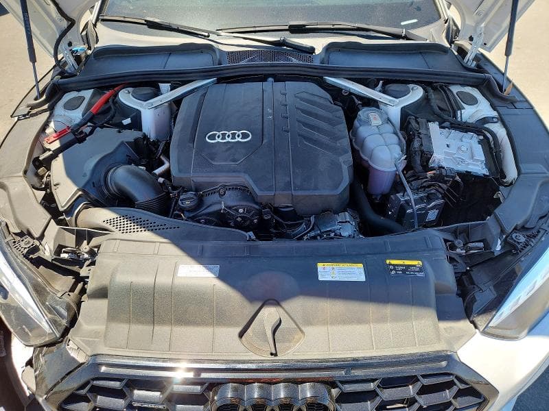2024 AUDI A5 PREMIUM PLUS 45 11