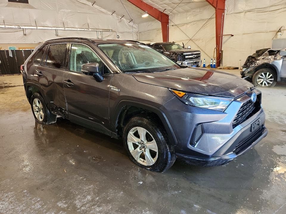 2020 TOYOTA RAV4 LE 4