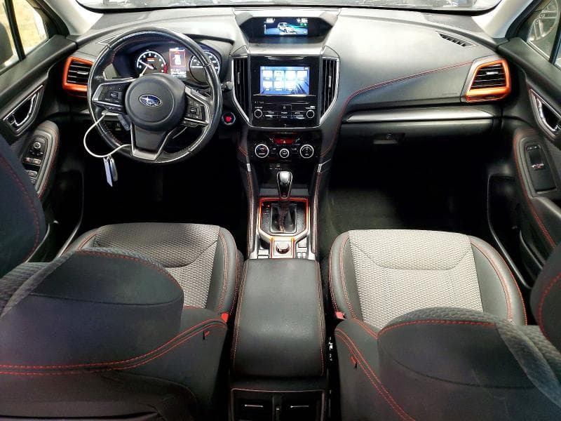 2019 SUBARU FORESTER SPORT 8