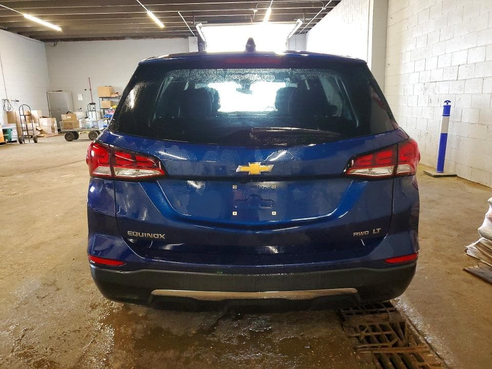 2022 CHEVROLET EQUINOX LT 6