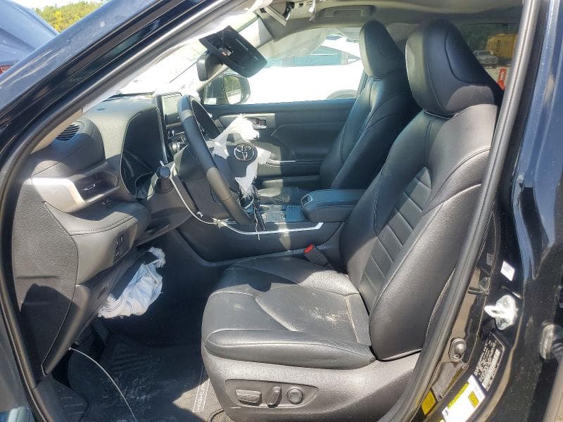 2023 TOYOTA HIGHLANDER XLE 7