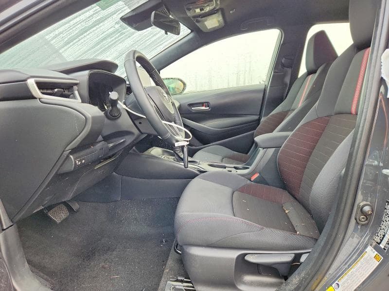 2026 TOYOTA COROLLA SE 7