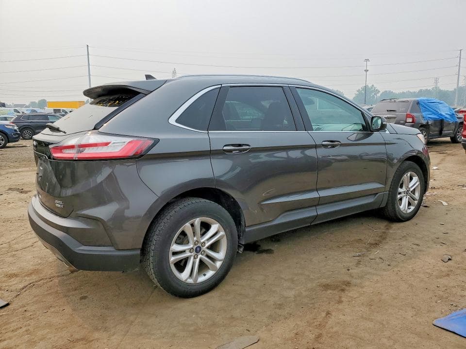 2020 FORD EDGE SEL 3
