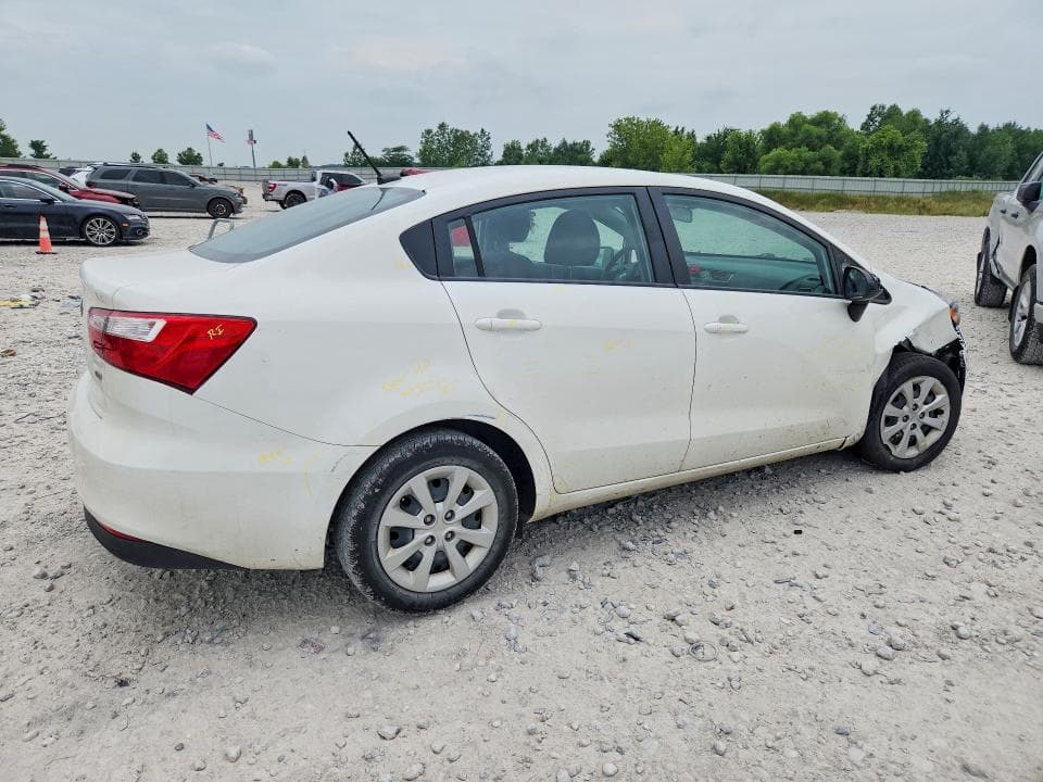2017 KIA RIO LX 3