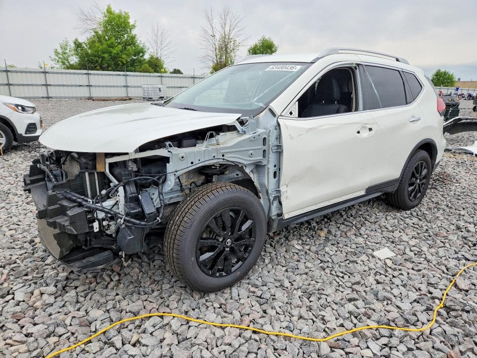 2020 NISSAN ROGUE S - 1