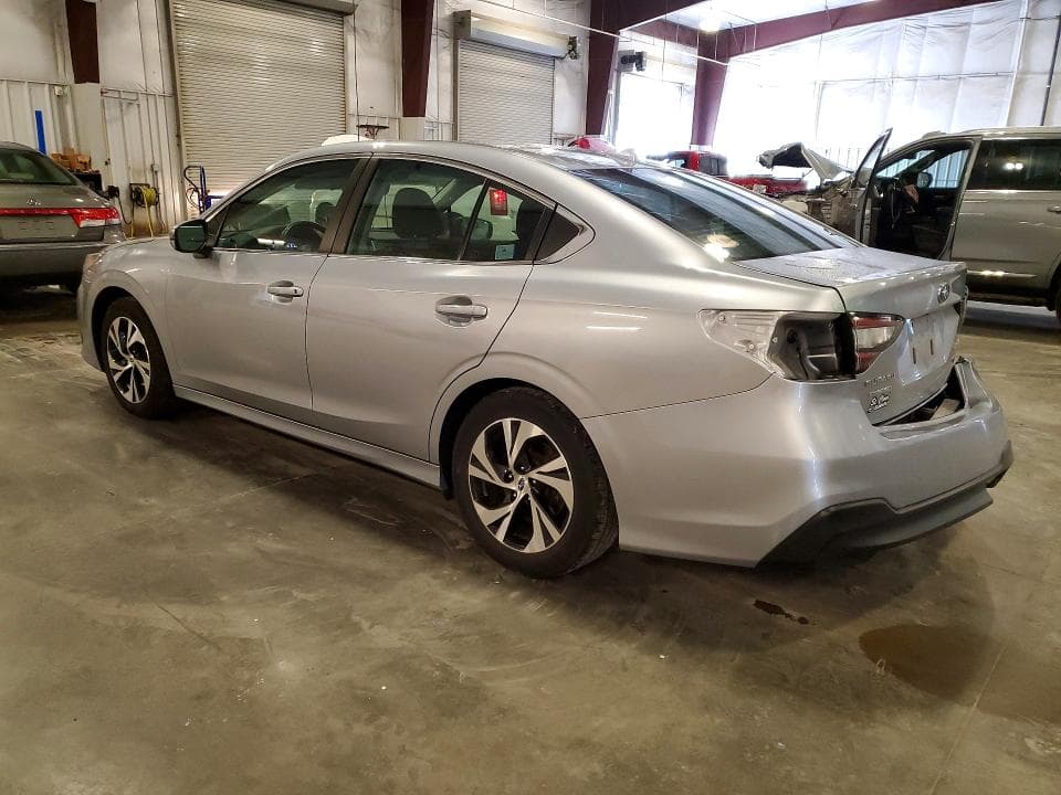 2022 SUBARU LEGACY PREMIUM 2