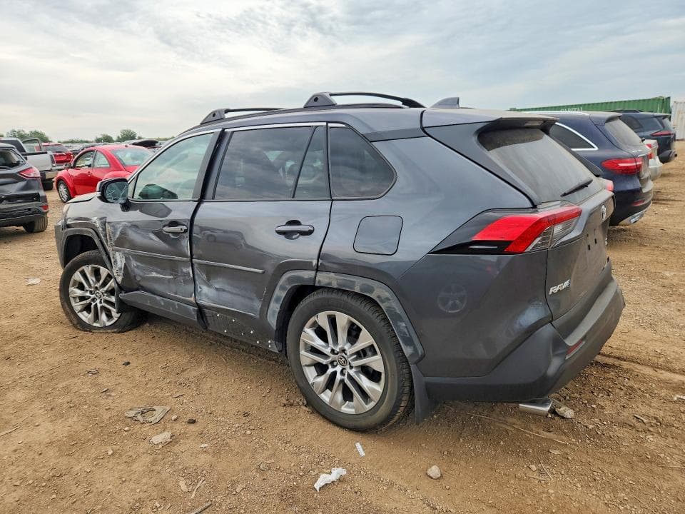 2024 TOYOTA RAV4 XLE PREMIUM 2