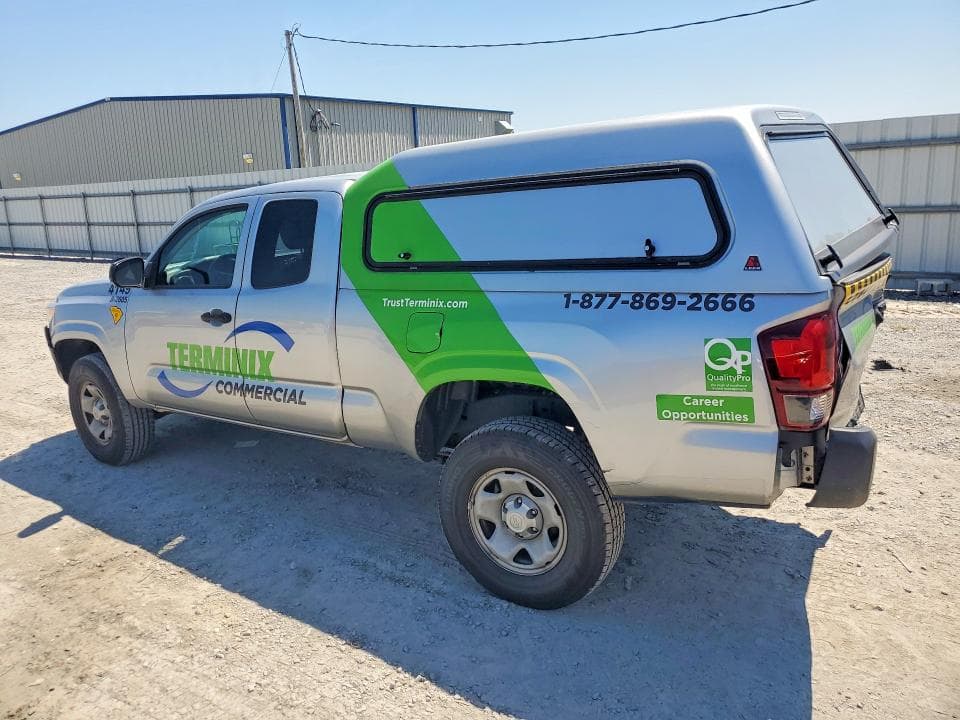 2023 TOYOTA TACOMA SR 2