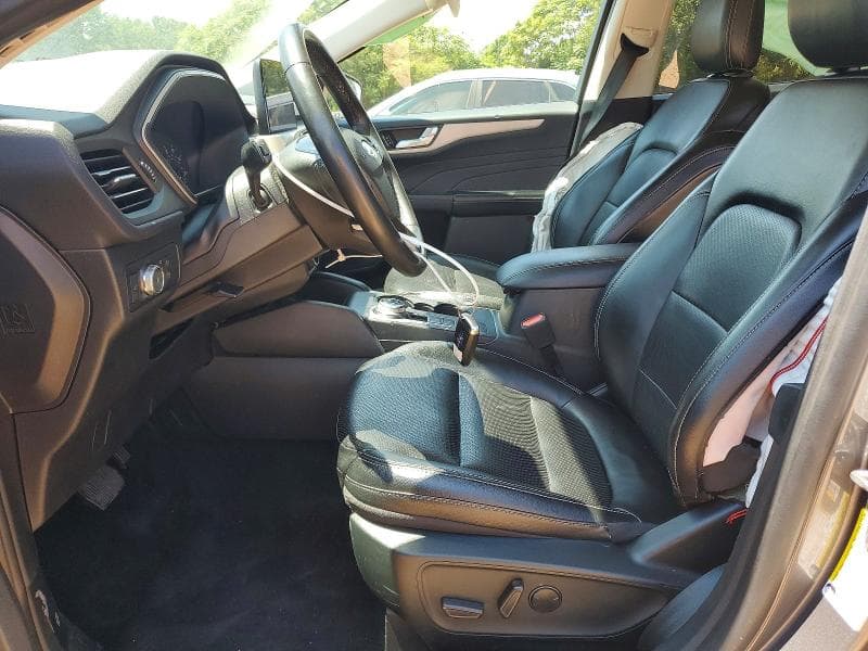 2022 FORD ESCAPE SEL 7