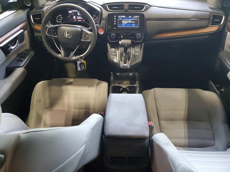 2020 HONDA CR-V EX 8