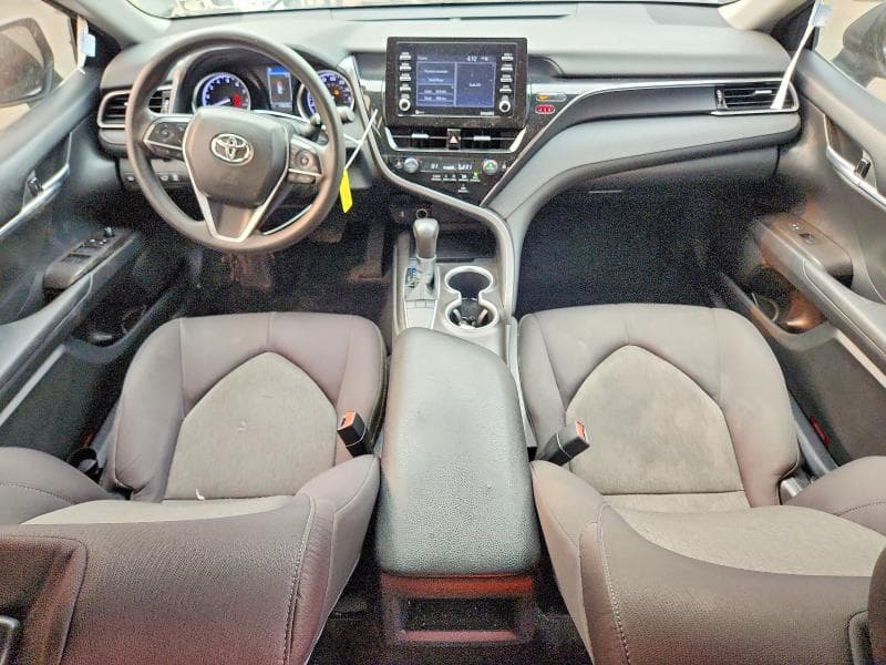 2024 TOYOTA CAMRY LE 8