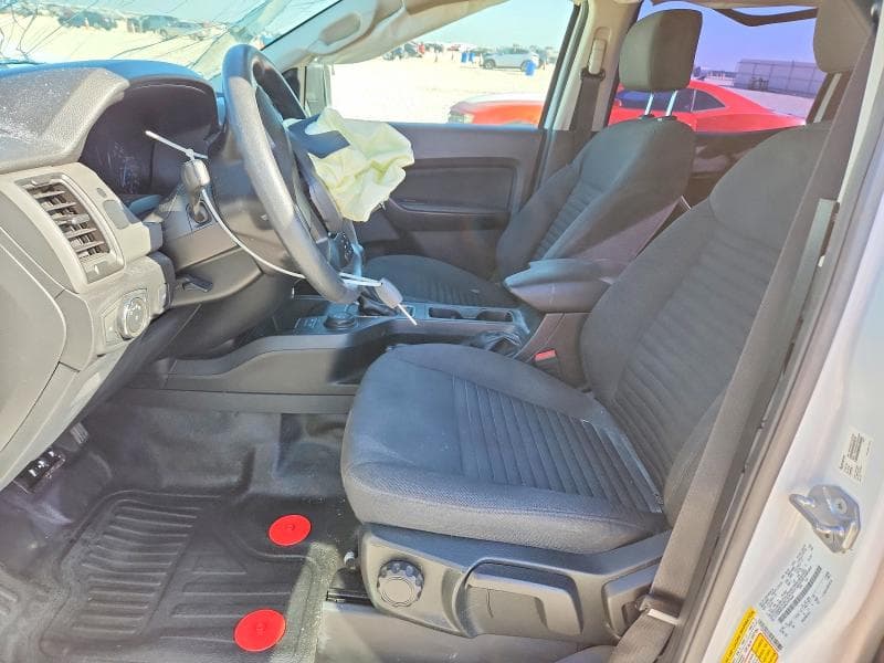 2022 FORD RANGER XL 7