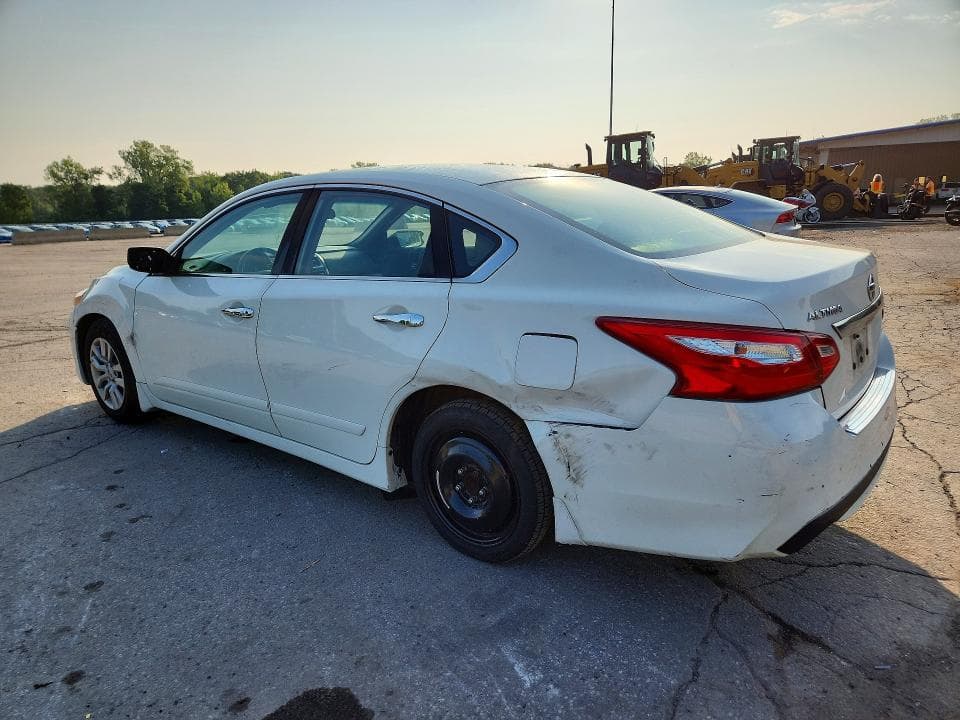 2017 NISSAN ALTIMA 2.5 S 2