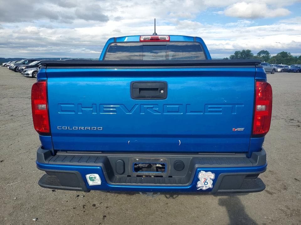 2021 CHEVROLET COLORADO LT 6