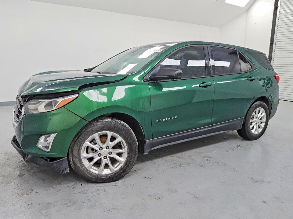 2018 CHEVROLET EQUINOX LS - 1