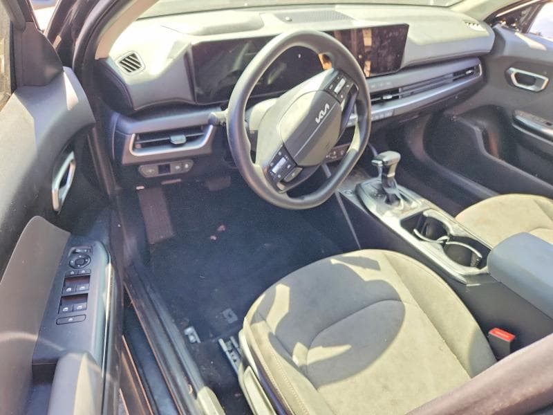 2025 KIA K4 LXS 8