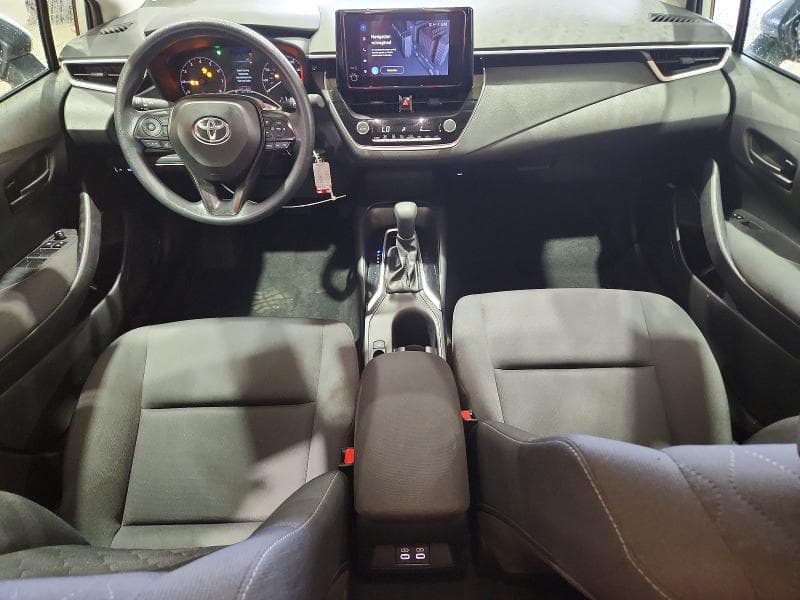 2024 TOYOTA COROLLA LE 8