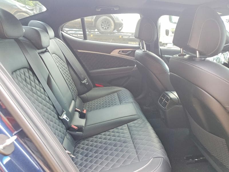 2020 GENESIS G70 3.3T 10