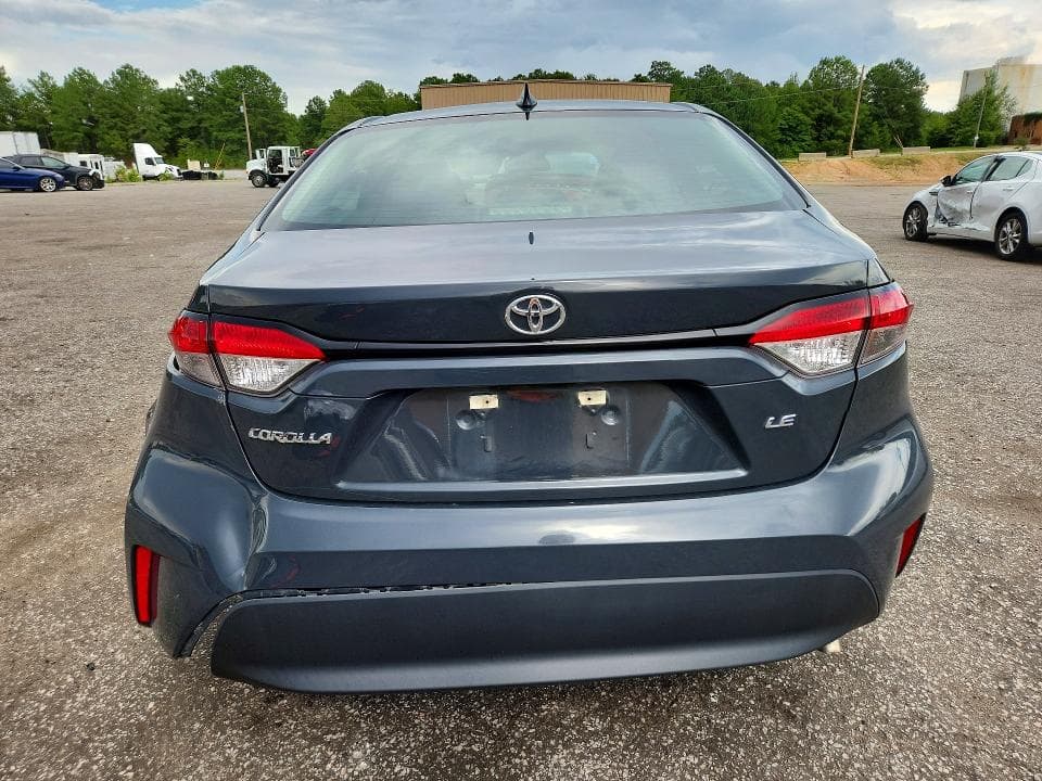 2023 TOYOTA COROLLA LE 6