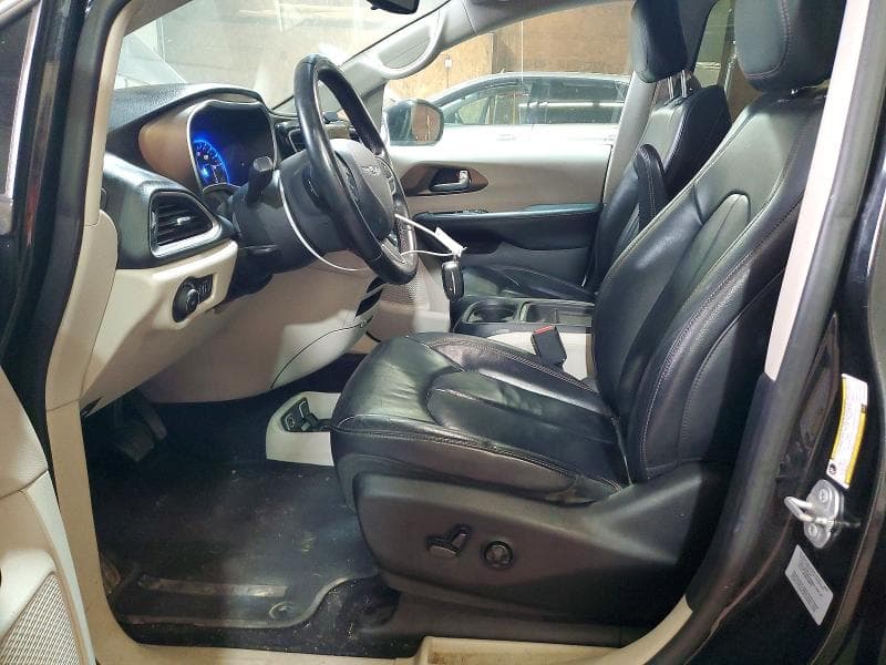 2017 CHRYSLER PACIFICA TOURING L 7