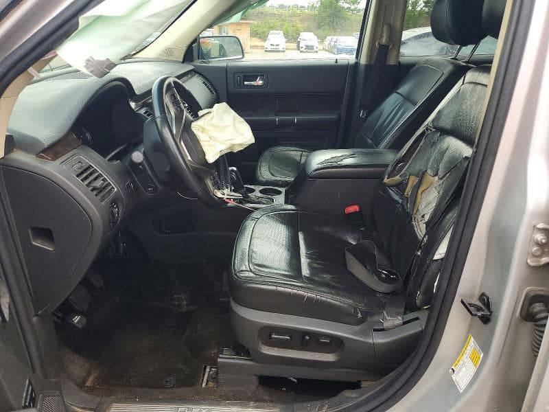 2019 FORD FLEX LIMITED 7