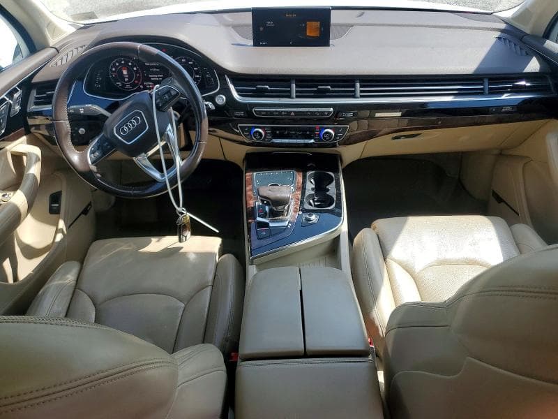 2017 AUDI Q7 PRESTIGE 8