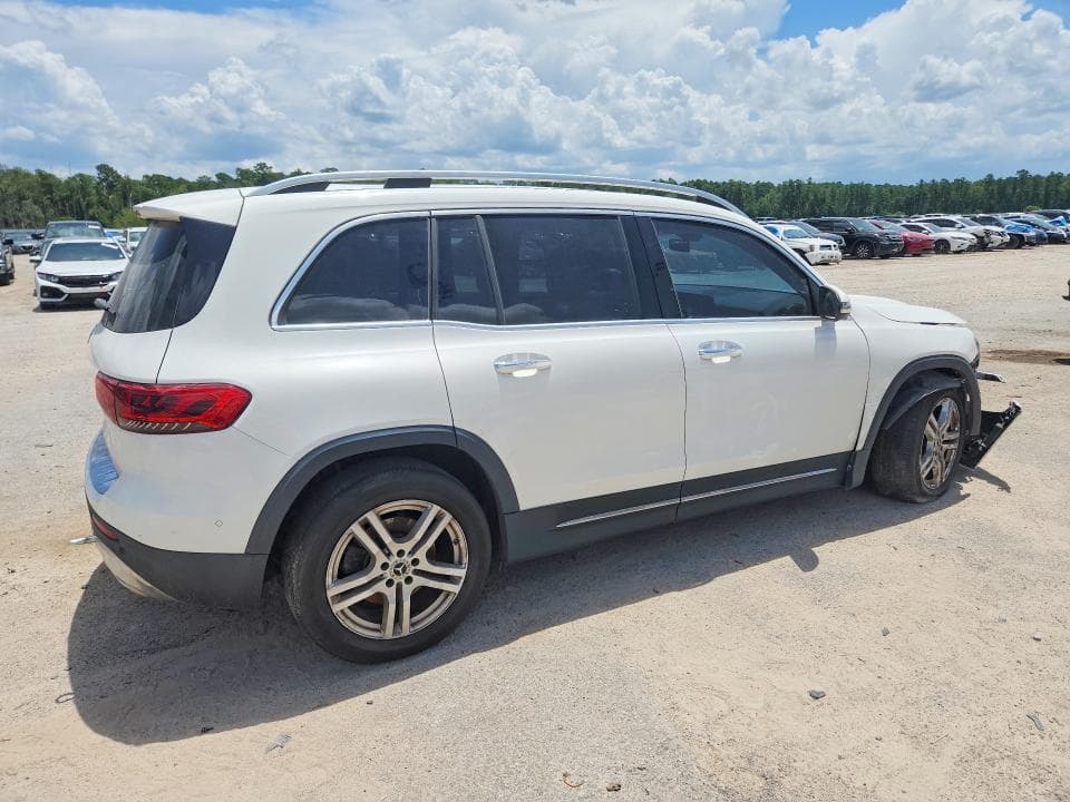 2020 MERCEDES-BENZ GLB 250 3