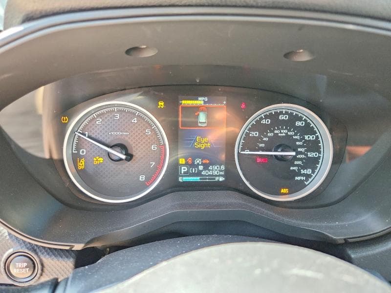 2023 SUBARU FORESTER PREMIUM 9