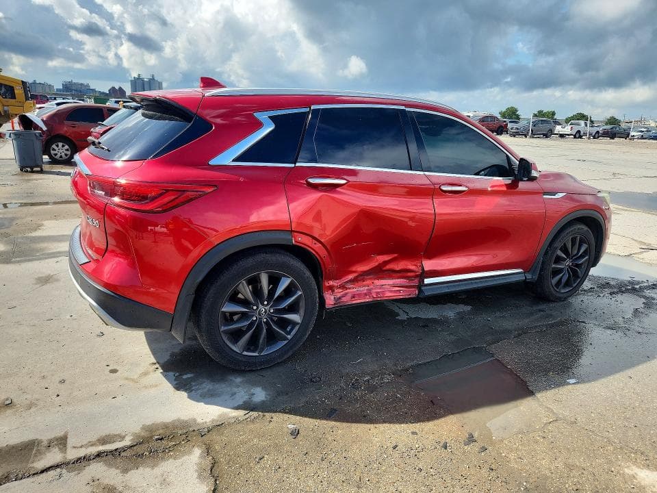 2019 INFINITI QX50 ESSENTIAL 3