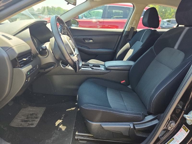 2020 NISSAN SENTRA SV 7